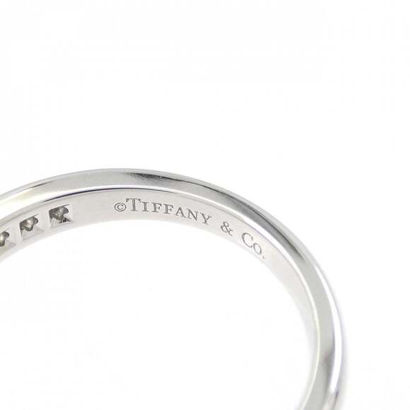 TIFFANY Silver Ring - Picture 4 of 5